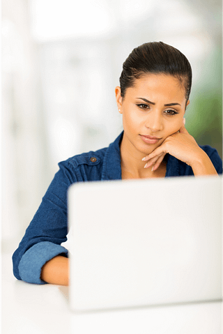 10k challenge woman business owner stuck