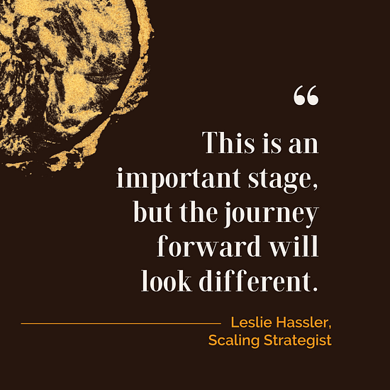 5 Clear Signs TIme To Scale Your Business Quote