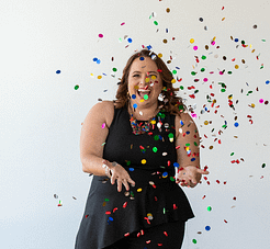 Smaller Confetti