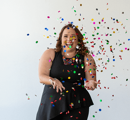 Smaller Confetti