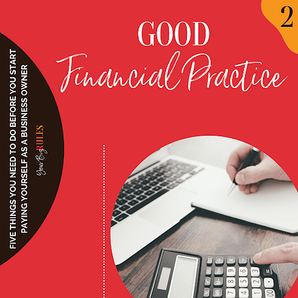 good financial practice