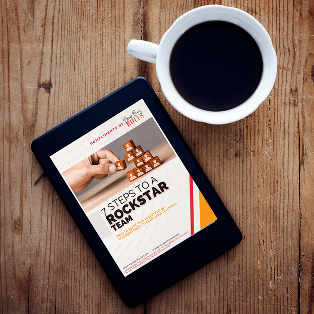 7 Steps to a Rockstar Team for Your Small Business